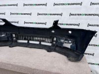 Skoda Yeti Outdoor Mk2 2014-2017 Front Bumper No Pdc + Jets Genuine [s452]