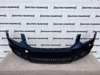 Skoda Yeti Outdoor Mk2 2014-2017 Front Bumper No Pdc + Jets Genuine [s452]