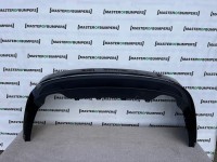 Skoda Octavia Se Mk4 Estate Only 2020-2024 Rear Bumper 4 Pdc Genuine [s465]