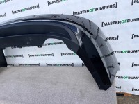 Skoda Octavia Se Mk4 Estate Only 2020-2024 Rear Bumper 4 Pdc Genuine [s465]