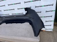 Skoda Octavia Se Mk4 Estate Only 2020-2024 Rear Bumper 4 Pdc Genuine [s465]