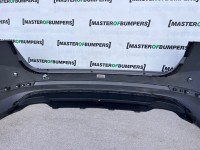 Skoda Octavia Se Mk4 Estate Only 2020-2024 Rear Bumper 4 Pdc Genuine [s465]