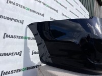 Skoda Octavia Se Mk4 Estate Only 2020-2024 Rear Bumper 4 Pdc Genuine [s465]