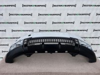 Skoda Yeti Outdoor Mk2 2014-2017 Front Bumper No Pdc + Jets Genuine [s468]