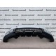 Skoda Yeti Outdoor Mk2 2014-2017 Front Bumper No Pdc + Jets Genuine [s468]