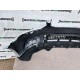 Skoda Yeti Outdoor Mk2 2014-2017 Front Bumper No Pdc + Jets Genuine [s468]