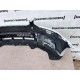 Skoda Yeti Outdoor Mk2 2014-2017 Front Bumper No Pdc + Jets Genuine [s468]