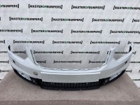 Skoda Yeti Outdoor Mk2 2014-2017 Front Bumper No Pdc + Jets Genuine [s468]