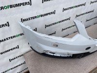 Skoda Yeti Outdoor Mk2 2014-2017 Front Bumper No Pdc + Jets Genuine [s468]