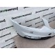 Skoda Yeti Outdoor Mk2 2014-2017 Front Bumper No Pdc + Jets Genuine [s468]