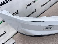 Skoda Yeti Outdoor Mk2 2014-2017 Front Bumper No Pdc + Jets Genuine [s468]