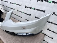 Skoda Yeti Outdoor Mk2 2014-2017 Front Bumper No Pdc + Jets Genuine [s468]