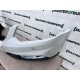 Skoda Yeti Outdoor Mk2 2014-2017 Front Bumper No Pdc + Jets Genuine [s468]