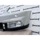 Skoda Yeti Outdoor Mk2 2014-2017 Front Bumper No Pdc + Jets Genuine [s468]