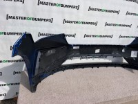 Skoda Enyaq Suv Sel Electric 2021-2024 Front Bumper 4 Pdc Genuine [s490]