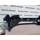 Skoda Enyaq Suv Sel Electric 2021-2024 Front Bumper 4 Pdc Genuine [s490]