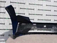 Skoda Enyaq Suv Sel Electric 2021-2024 Front Bumper 4 Pdc Genuine [s490]