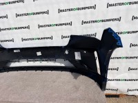 Skoda Enyaq Suv Sel Electric 2021-2024 Front Bumper 4 Pdc Genuine [s490]