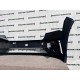 Skoda Enyaq Suv Sel Electric 2021-2024 Front Bumper 4 Pdc Genuine [s490]