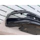 Skoda Kodiaq Sport Mk1 2016-2021 Front Bumper Black 4 Pdc Genuine [s498]