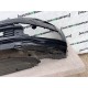 Skoda Kodiaq Sport Mk1 2016-2021 Front Bumper Black 4 Pdc Genuine [s498]