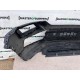 Skoda Kodiaq Sport Mk1 2016-2021 Front Bumper Black 4 Pdc Genuine [s498]