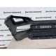 Skoda Kodiaq Sport Mk1 2016-2021 Front Bumper Black 4 Pdc Genuine [s498]