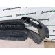 Skoda Kodiaq Sport Mk1 2016-2021 Front Bumper Black 4 Pdc Genuine [s498]