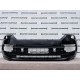 Skoda Kodiaq Sport Mk1 2016-2021 Front Bumper Black 4 Pdc Genuine [s498]