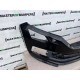 Skoda Kodiaq Sport Mk1 2016-2021 Front Bumper Black 4 Pdc Genuine [s498]