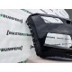 Skoda Kodiaq Sport Mk1 2016-2021 Front Bumper Black 4 Pdc Genuine [s498]