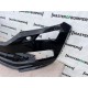 Skoda Kodiaq Sport Mk1 2016-2021 Front Bumper Black 4 Pdc Genuine [s498]