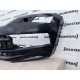 Skoda Kodiaq Sport Mk1 2016-2021 Front Bumper Black 4 Pdc Genuine [s498]