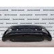 Skoda Kodiaq Sport Mk1 2016-2021 Front Bumper Black 4 Pdc Genuine [s498]