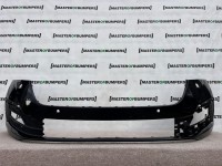 Skoda Octavia Mk4 Saloon Estate 2020-2023 Front Bumper 4 Pdc +jet Genuine [s501]