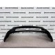 Skoda Octavia Mk4 Saloon Estate 2020-2023 Front Bumper 4 Pdc +jet Genuine [s501]