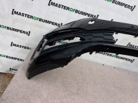 Skoda Octavia Mk4 Saloon Estate 2020-2023 Front Bumper 4 Pdc +jet Genuine [s501]