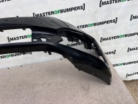 Skoda Octavia Mk4 Saloon Estate 2020-2023 Front Bumper 4 Pdc +jet Genuine [s501]