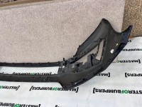 Skoda Octavia Mk4 Saloon Estate 2020-2023 Front Bumper 4 Pdc +jet Genuine [s501]