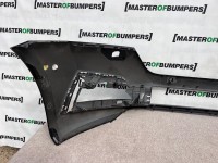 Skoda Octavia Mk4 Saloon Estate 2020-2023 Front Bumper 4 Pdc +jet Genuine [s501]