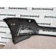 Skoda Octavia Mk4 Saloon Estate 2020-2023 Front Bumper 4 Pdc +jet Genuine [s501]