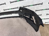 Skoda Octavia Mk4 Saloon Estate 2020-2023 Front Bumper 4 Pdc +jet Genuine [s501]