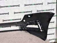 Skoda Octavia Mk4 Saloon Estate 2020-2023 Front Bumper 4 Pdc +jet Genuine [s501]