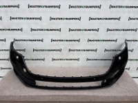 Skoda Octavia Mk4 Saloon Estate 2020-2023 Front Bumper 4 Pdc +jet Genuine [s501]