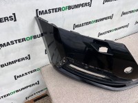 Skoda Octavia Mk4 Saloon Estate 2020-2023 Front Bumper 4 Pdc +jet Genuine [s501]