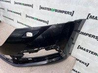 Skoda Octavia Mk4 Saloon Estate 2020-2023 Front Bumper 4 Pdc +jet Genuine [s501]