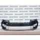 Skoda Superb Salon Estate Mk4 2020-2024 Front Bumper 4 Pdc +jets Genuine [s503]