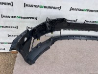 Skoda Superb Salon Estate Mk4 2020-2024 Front Bumper 4 Pdc +jets Genuine [s503]