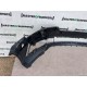 Skoda Superb Salon Estate Mk4 2020-2024 Front Bumper 4 Pdc +jets Genuine [s503]