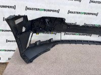 Skoda Superb Salon Estate Mk4 2020-2024 Front Bumper 4 Pdc +jets Genuine [s503]